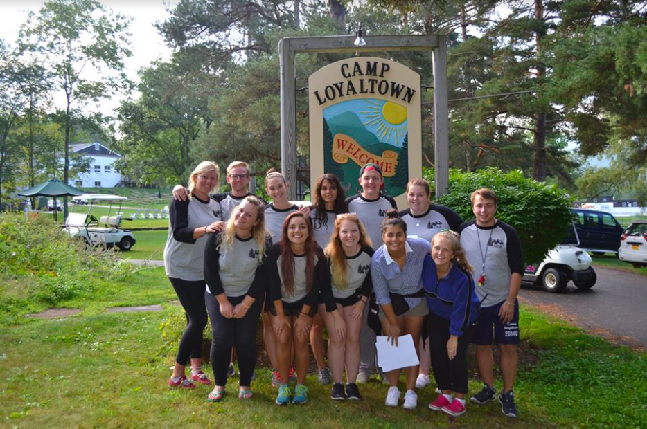 Camp Loyaltown New York Family